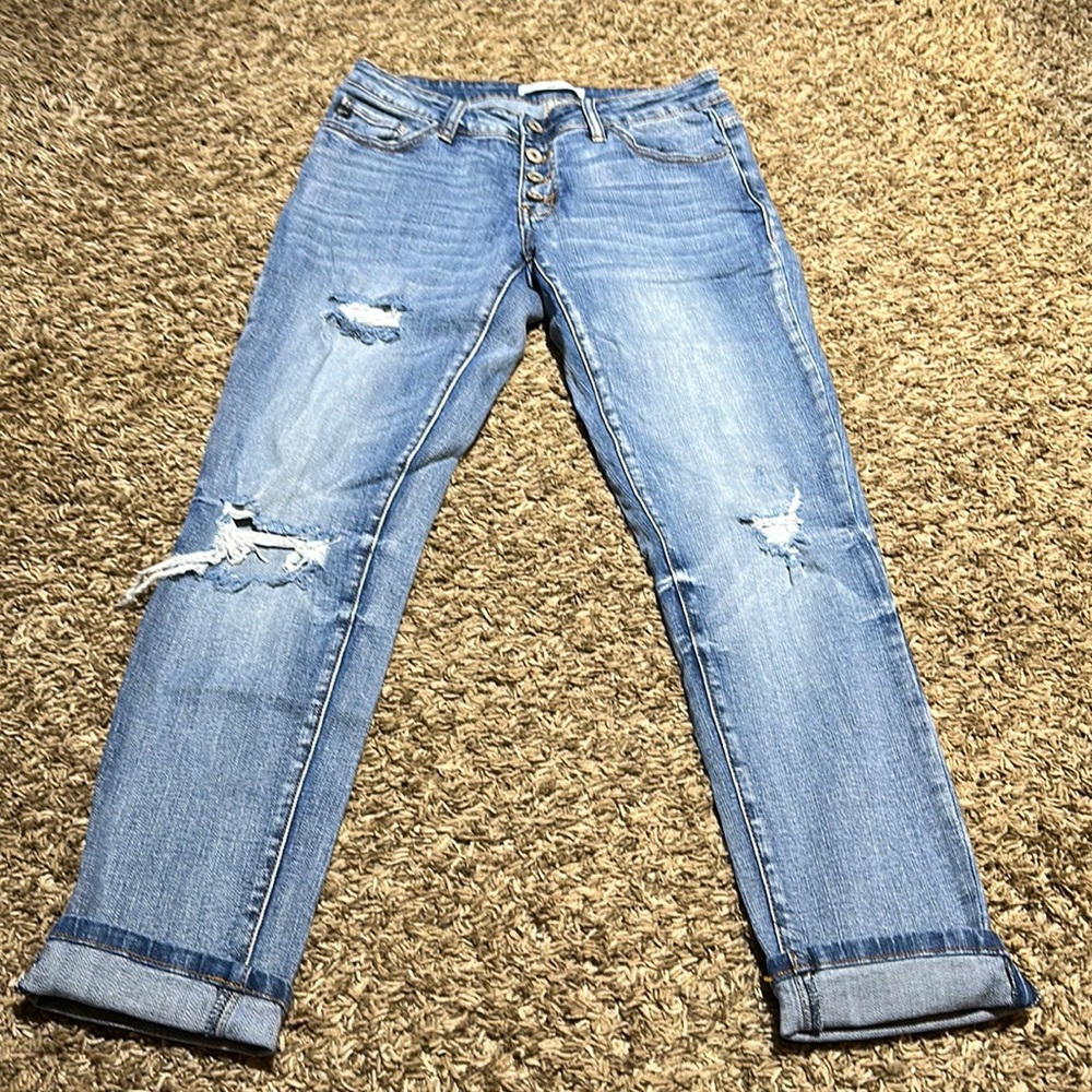 Kan can mom jeans